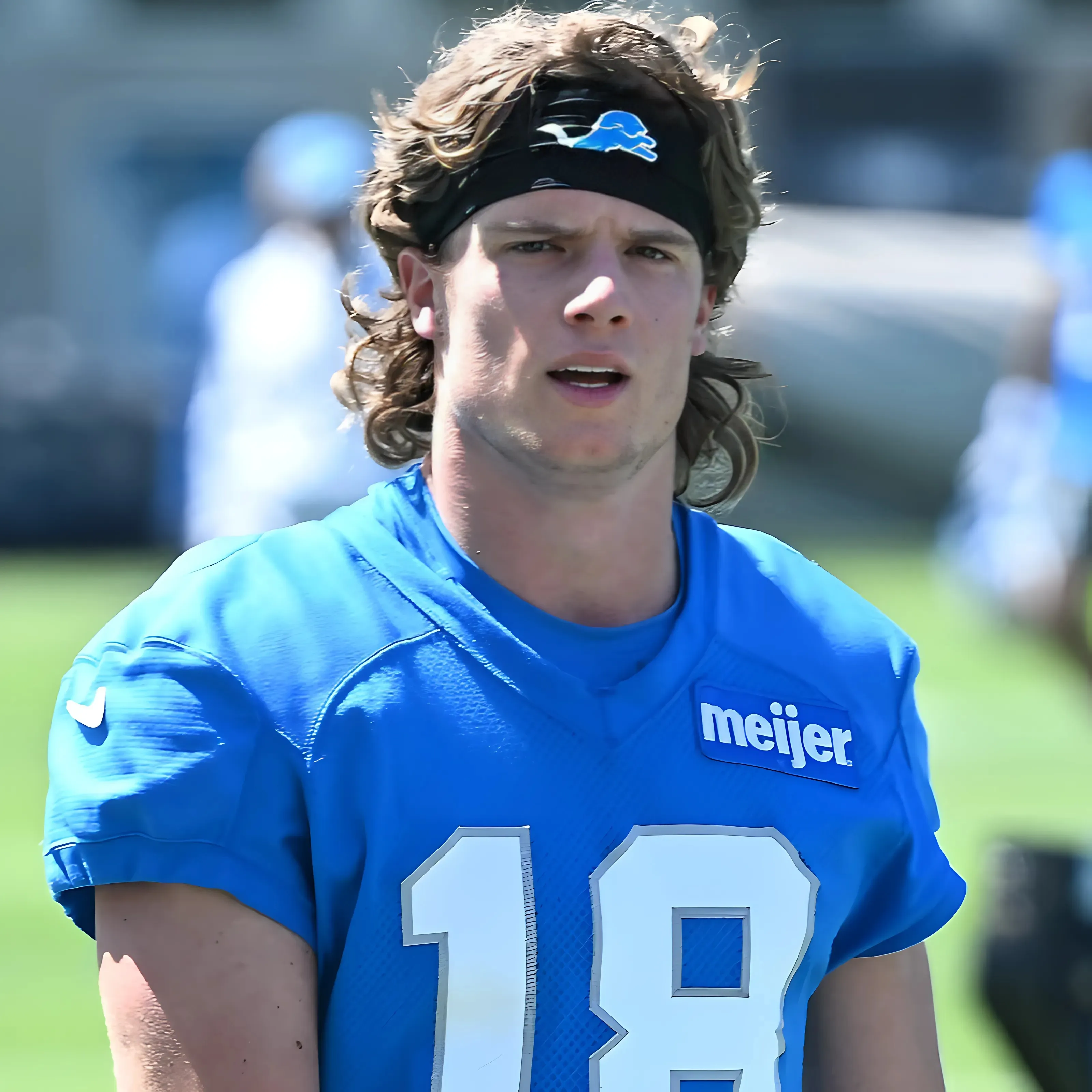 Lions Sign WR Isaac TeSlaa to Rookie Contract Lions Sign WR Isaac TeSlaa to Rookie Contract