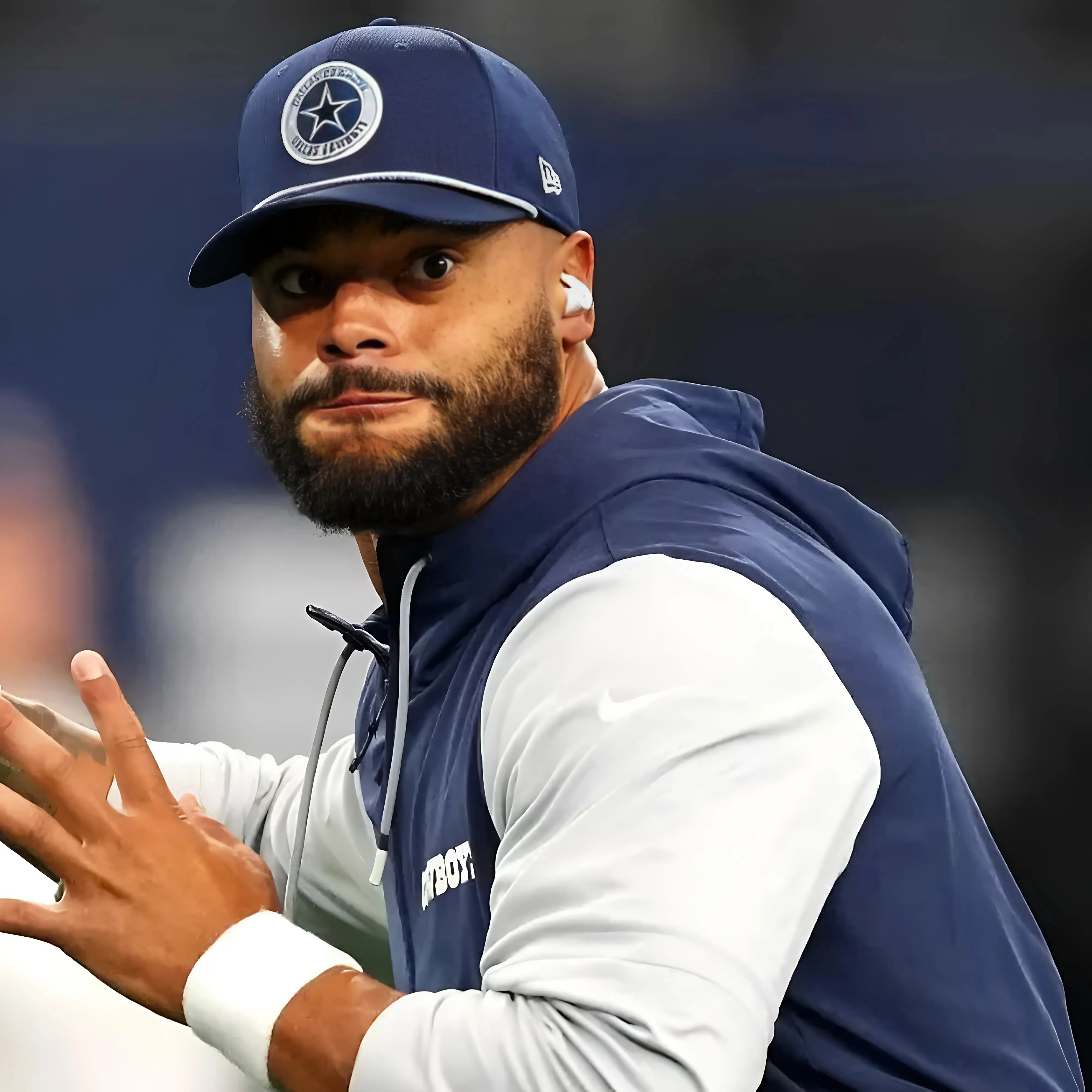 Cowboys’ Dak Prescott Still No. 1 After Historic $265 Million QB Deal