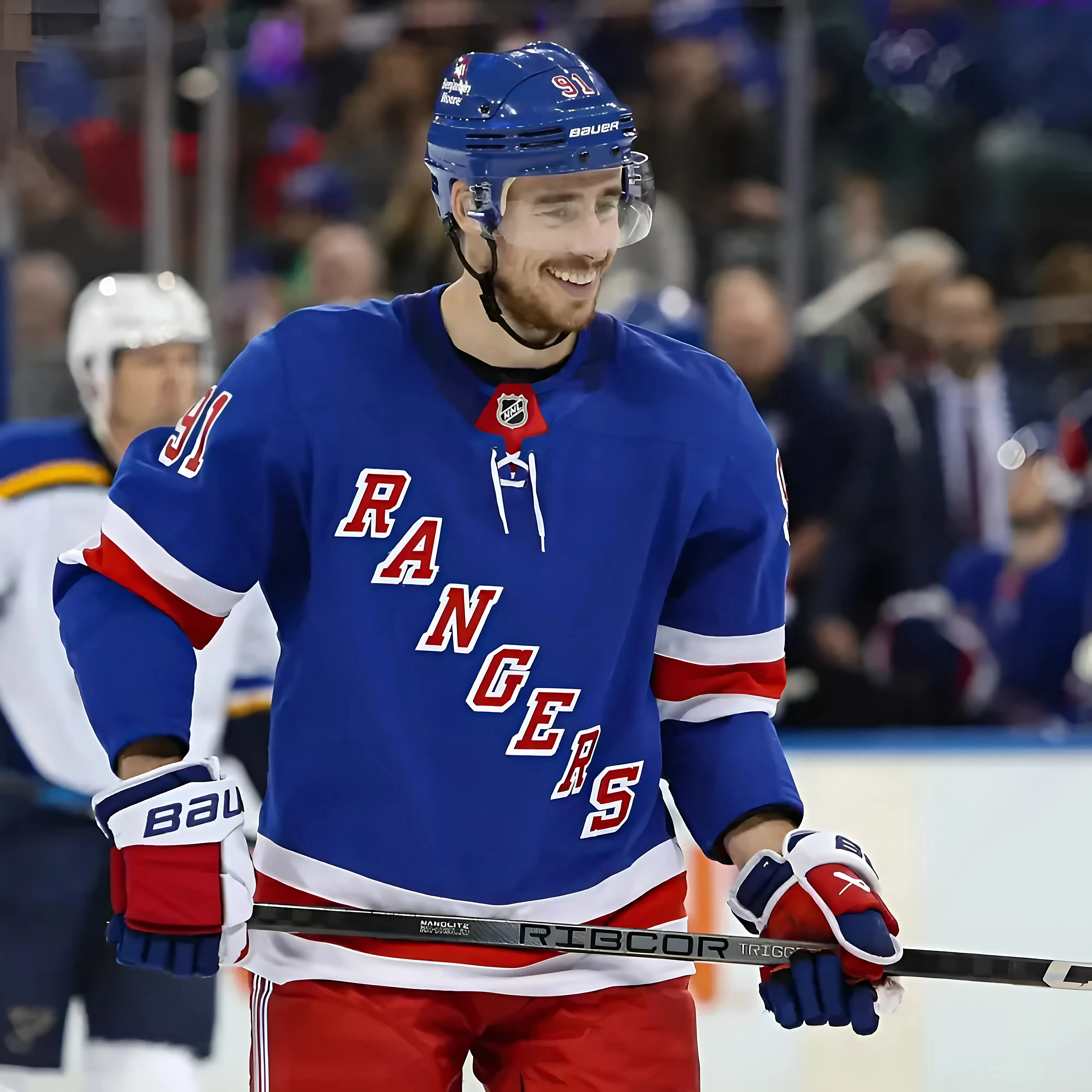 Former New York Rangers forward reveals shocking offseason plans while he enters free agency