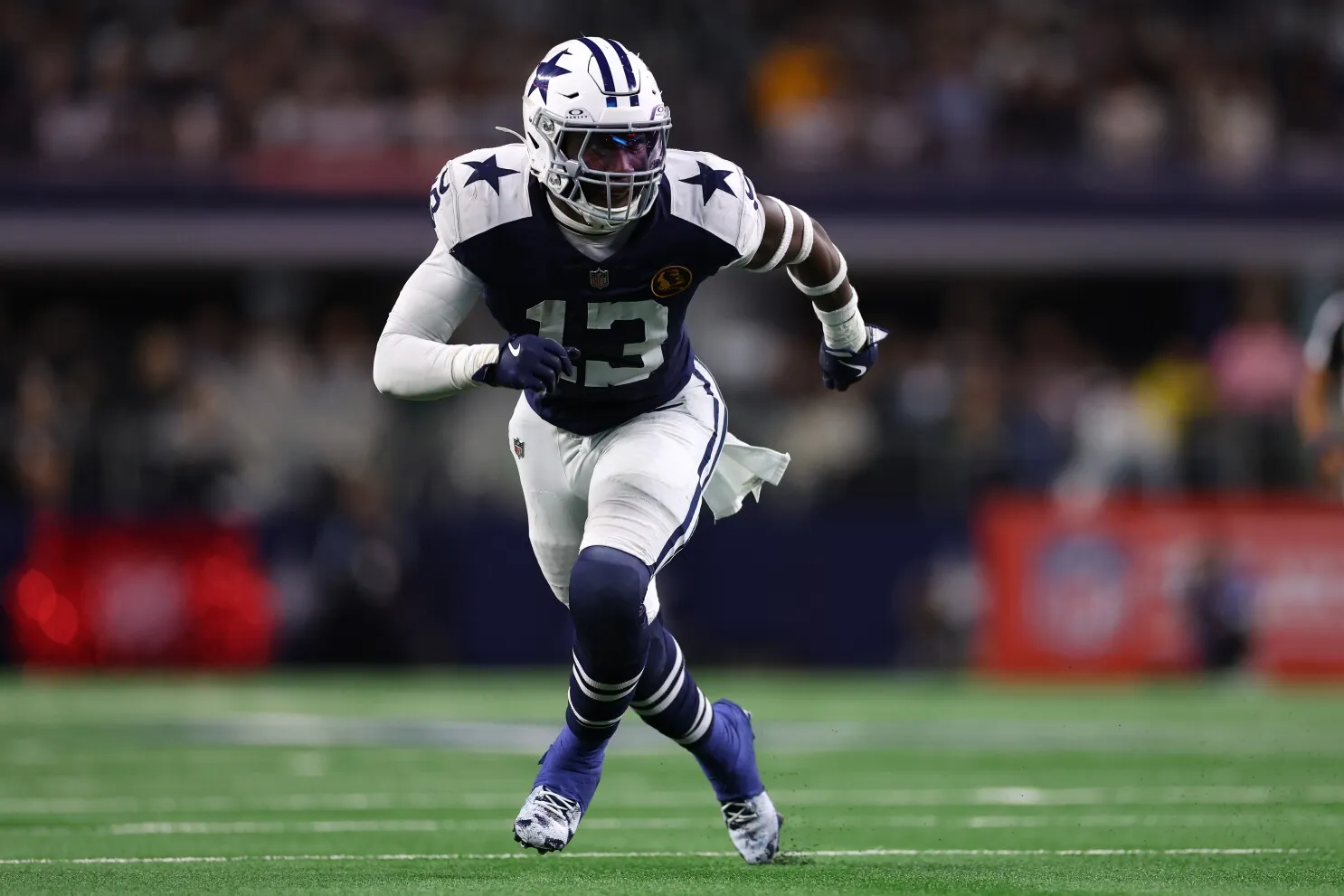 DeMarvion Overshown shares a realization that new Cowboys DC Matt Eberflus should be paying close attention to