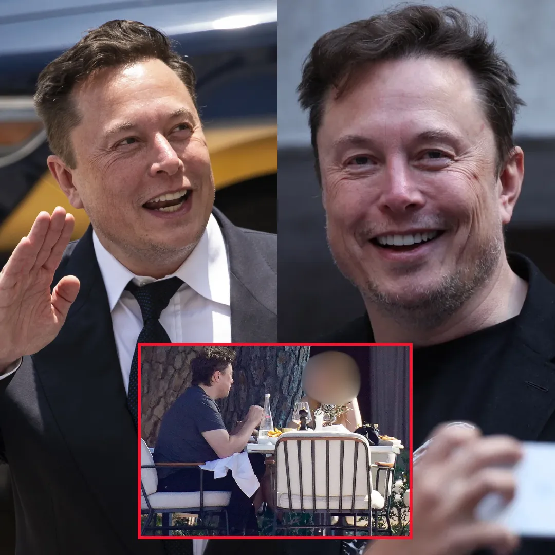 Elon Musk Once Got Dumped for Talking About Electric Cars on a First Date