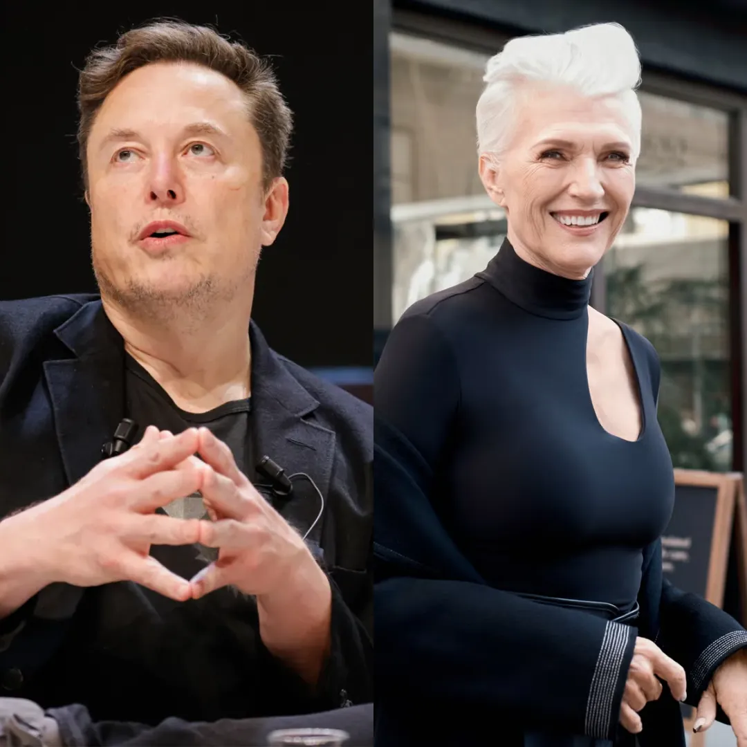 Elon Musk’s Mother Flaunts Son’s Early Aptitude Test Praising Him as a Child Prodigy