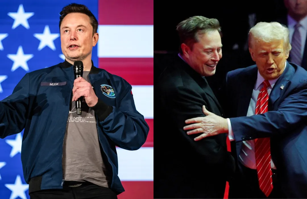 Trump Kicks Elon Musk Out of the Political Arena with One Ruthless Move