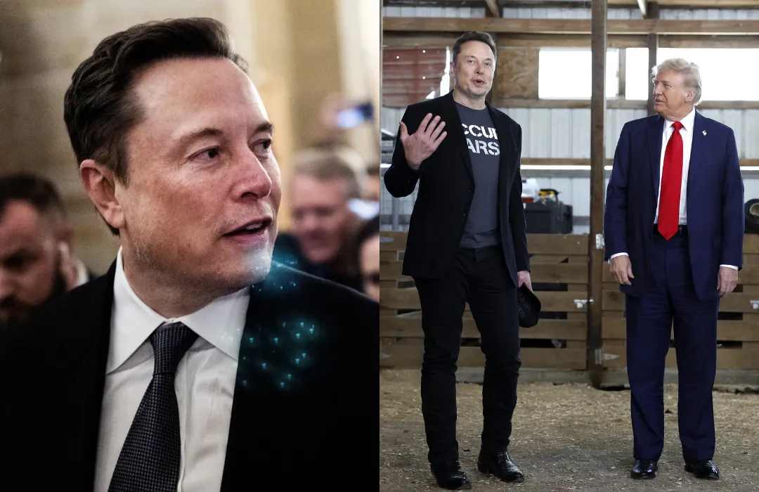 “Finished, Done, Gone”: Elon Musk Declared Politically Dead by the GOP
