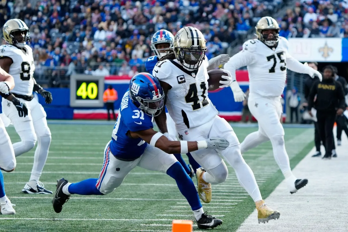 Position Battles to Watch Ahead of the New Orleans Saints OTAs