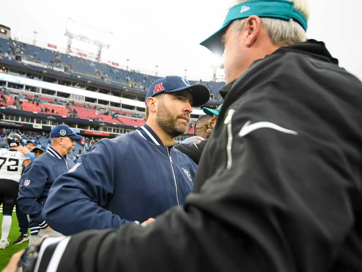 Titans HC Brian Callahan Reportedly Making Key Change for 2025 Season