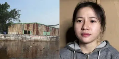 Xót xa quá Võ Thị Diễm My ơi, nhìn ao cá trê mà ai cũng nổi da gà, lúc rút cạn nước mà kinhkhung