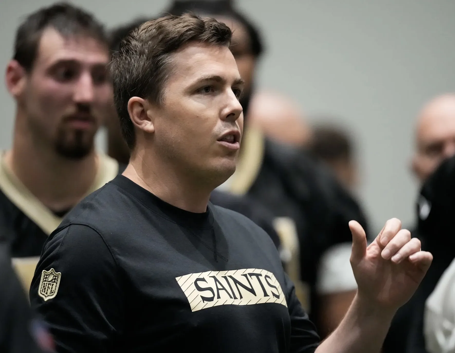 Drew Brees sends message to Saints fans, Kellen Moore is 'great for this organization'