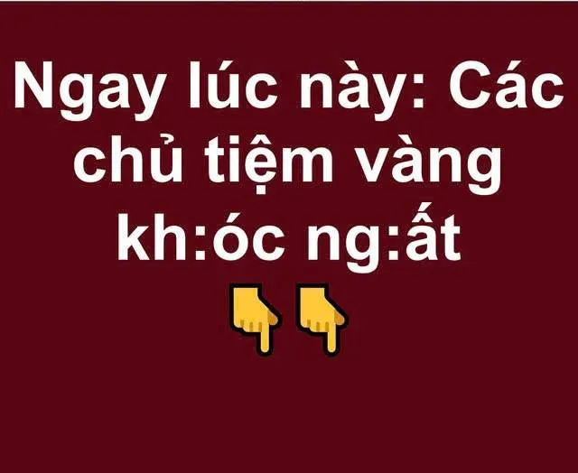 Giá vàng hôm nay Giá vàng hôm nay