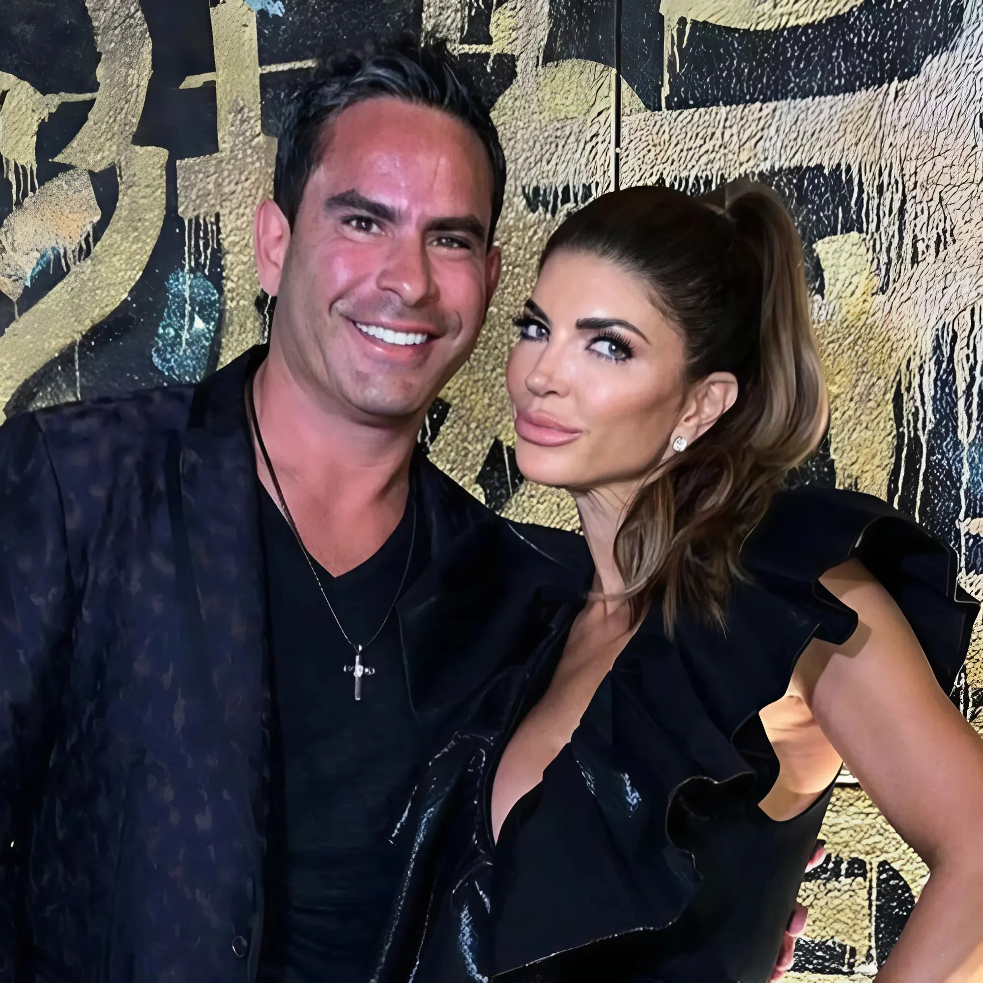 "Teresa Giudice Shocks RHONJ Fans: Husband Luis Ruelas Lands $1.2 Million Payout From Backyard Deal – What’s the Real Story?"