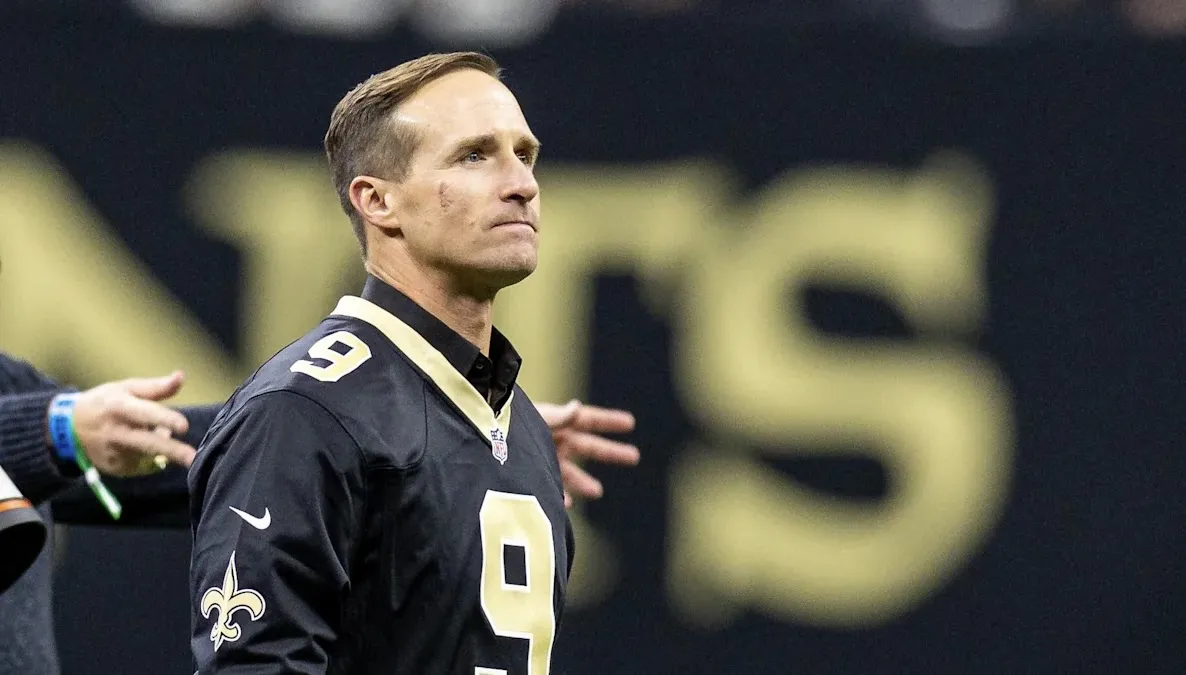 Drew Brees draws an interesting comparison between Tyler Shough and Taysom Hill