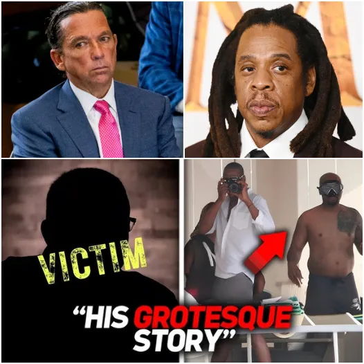 ITS OVER | New Male Victim Reveals How Jay Z Broke His Body
