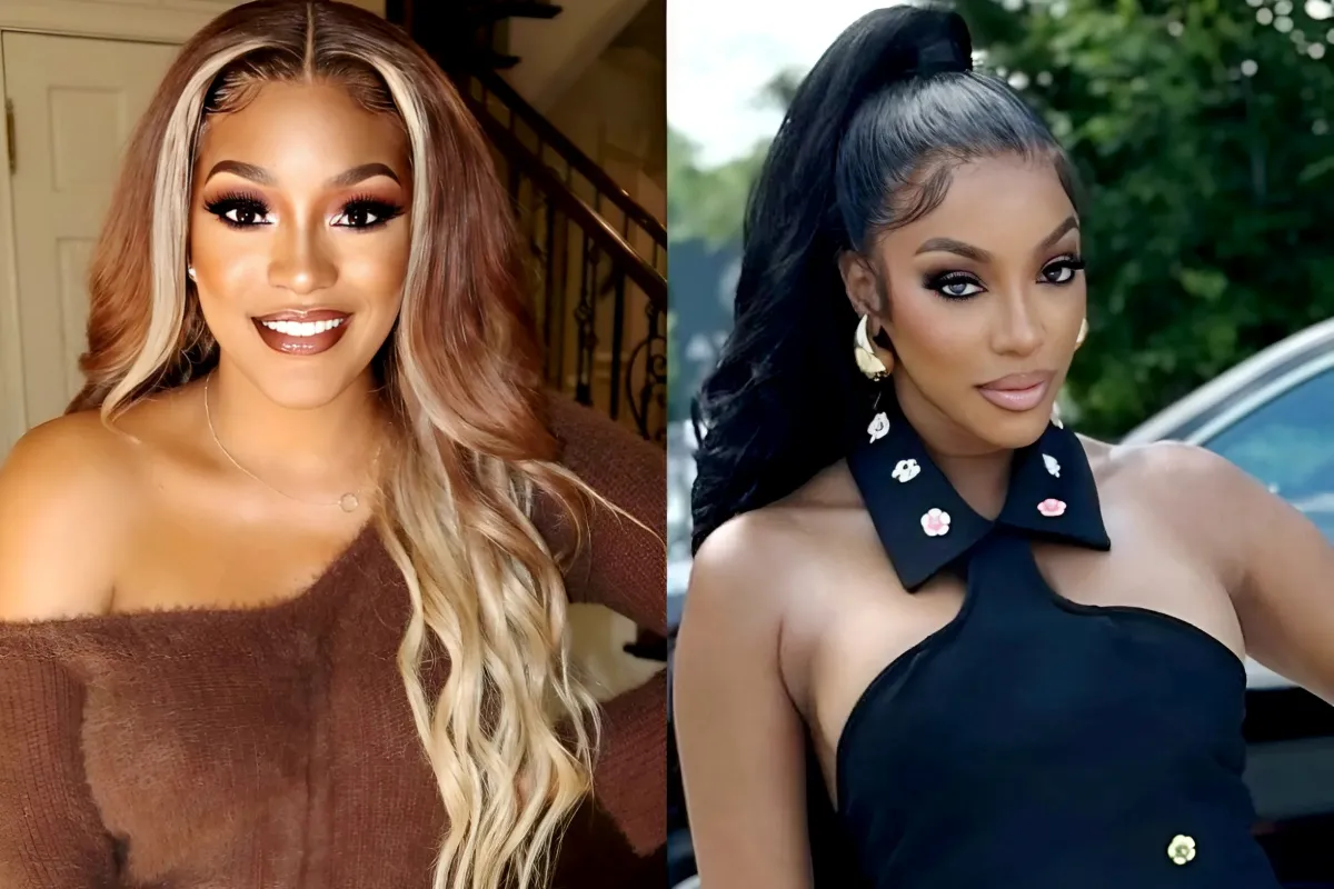 Drew Sidora Says Porsha “Wasn’t Able to Deliver” on RHOA This Season, Slams Dennis Rumors & Doubles Down on Calling Shamea a “Lapdog,” Plus Addresses Ty & Sexuality Speculation-quang