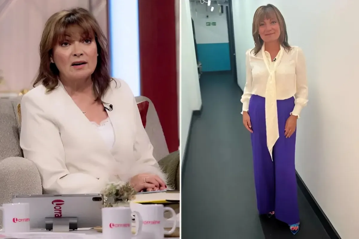 Lorraine Kelly mystery as ITV show celebrated huge milestone just days before episodes are slashed ngocc