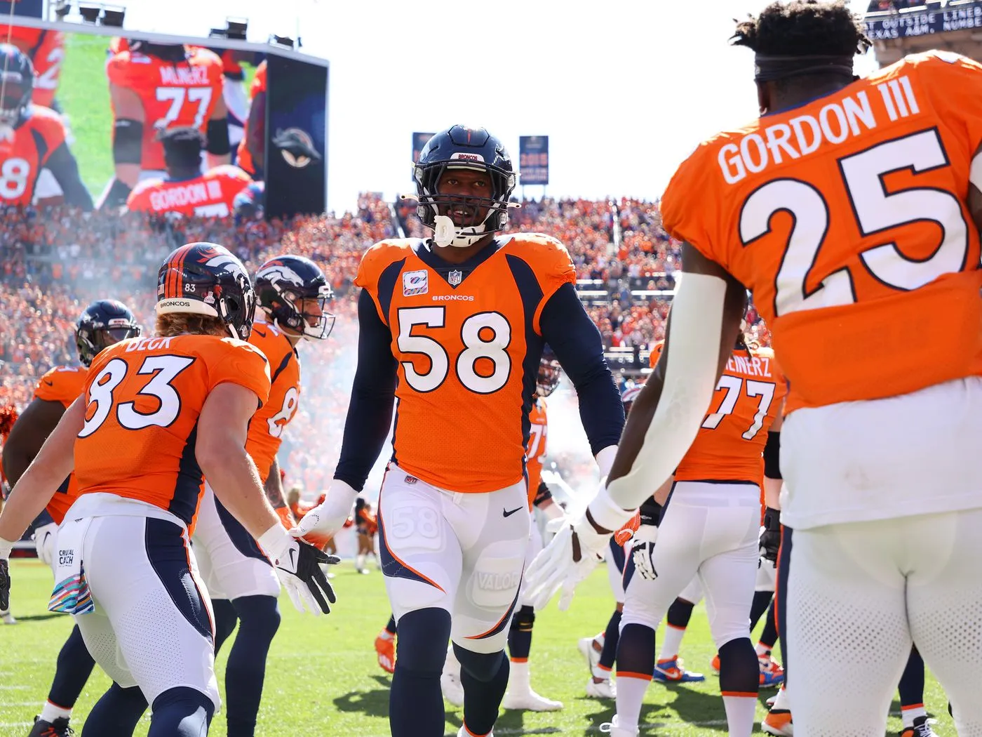 Broncos rivals connected to most diabolical free agent move possible