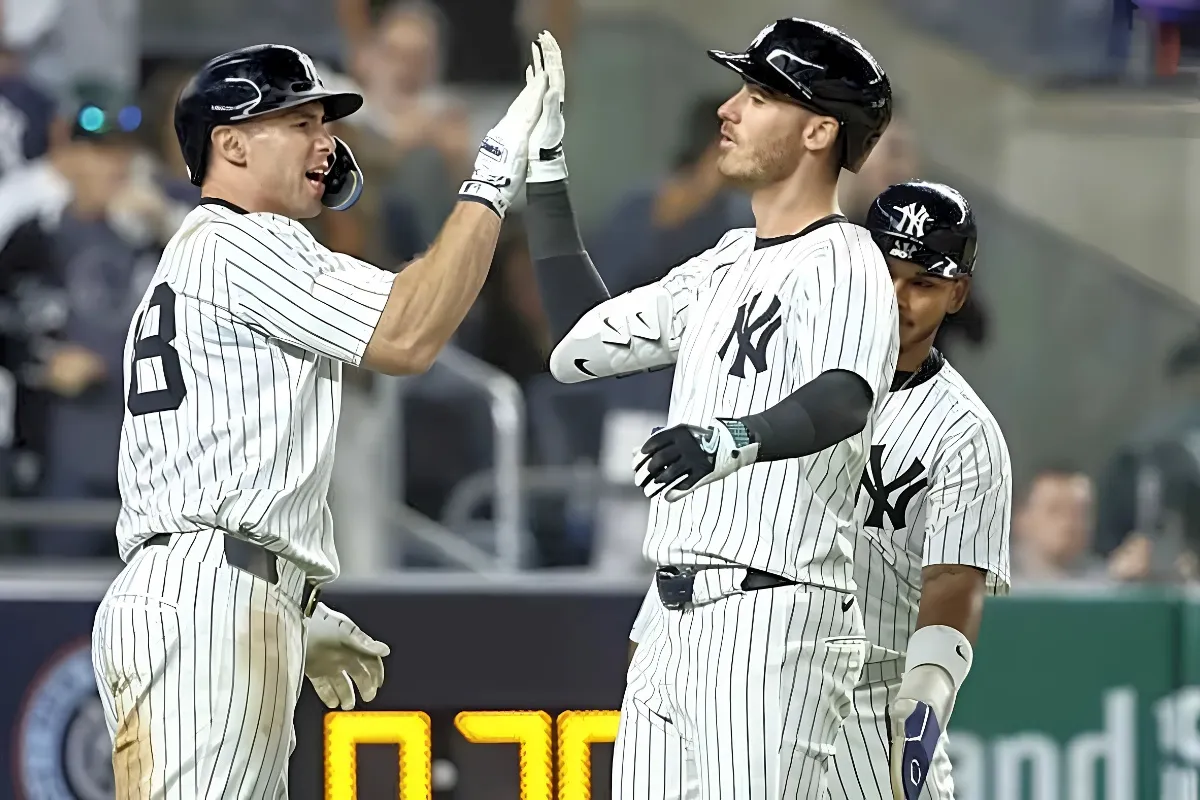 Yankees' Record-Breaking Viewership Soars as They Dominate Mets in Epic Showdown - lulu