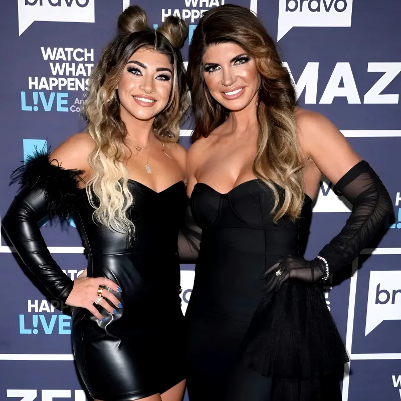Teresa Giudice Reveals Missing Fraud Case Details from RHONJ as Gia Reacts, Updates on Jacqueline, and Personal Growth Since Season 1 - lulu Teresa Giudice Reveals Missing Fraud Case Details from RHONJ as Gia Reacts, Updates on Jacqueline, and Personal Growth Since Season 1 - lulu
