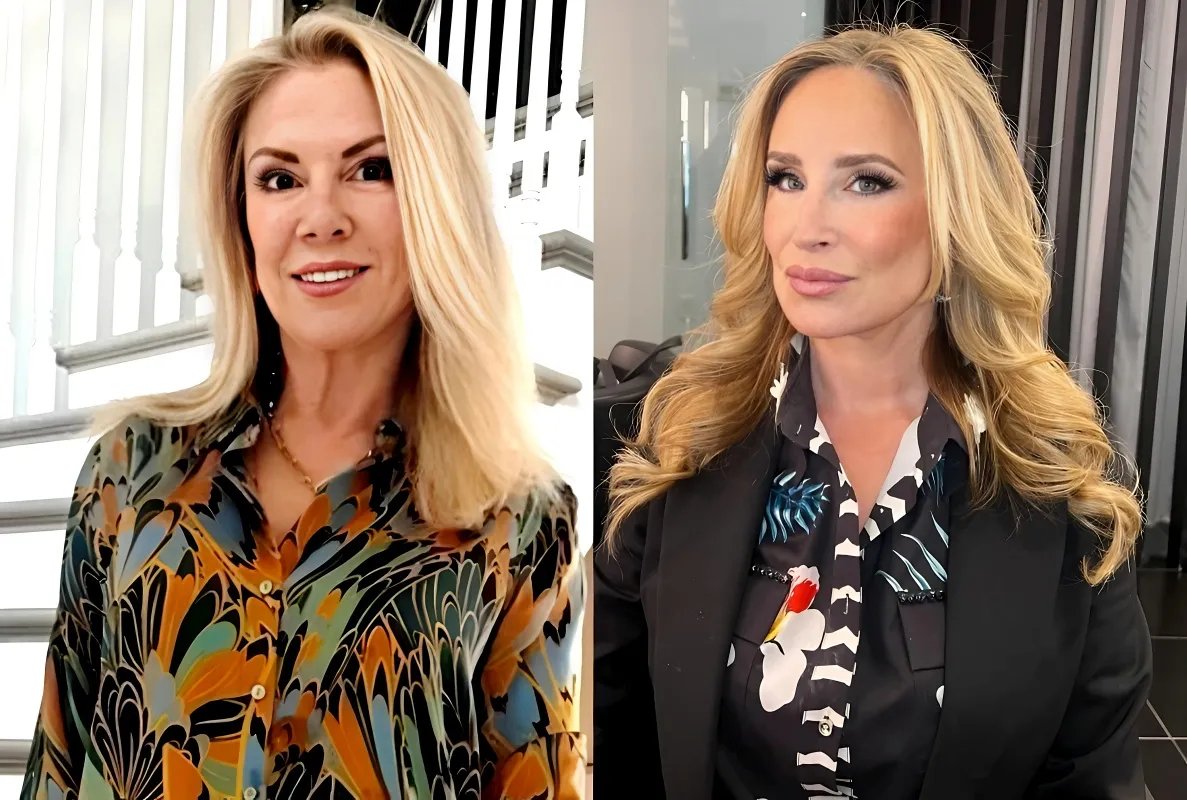Ramona Singer's Latest Update on Sonja Morgan Post Ambulance Incident, Confirms No Desire to Return to RHONY - lulu