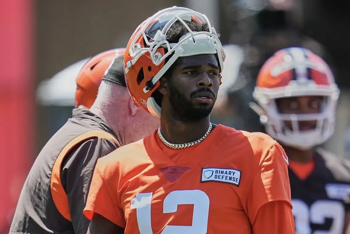 Shedeur Sanders Gets Brutal Update on Browns Starting QB Job