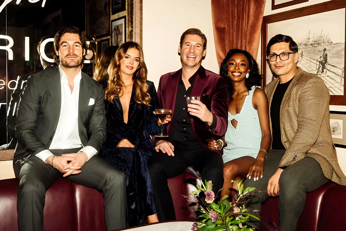 Austen Kroll Reveals a Status Update on His Restaurant With Craig Conover, By The Way tram