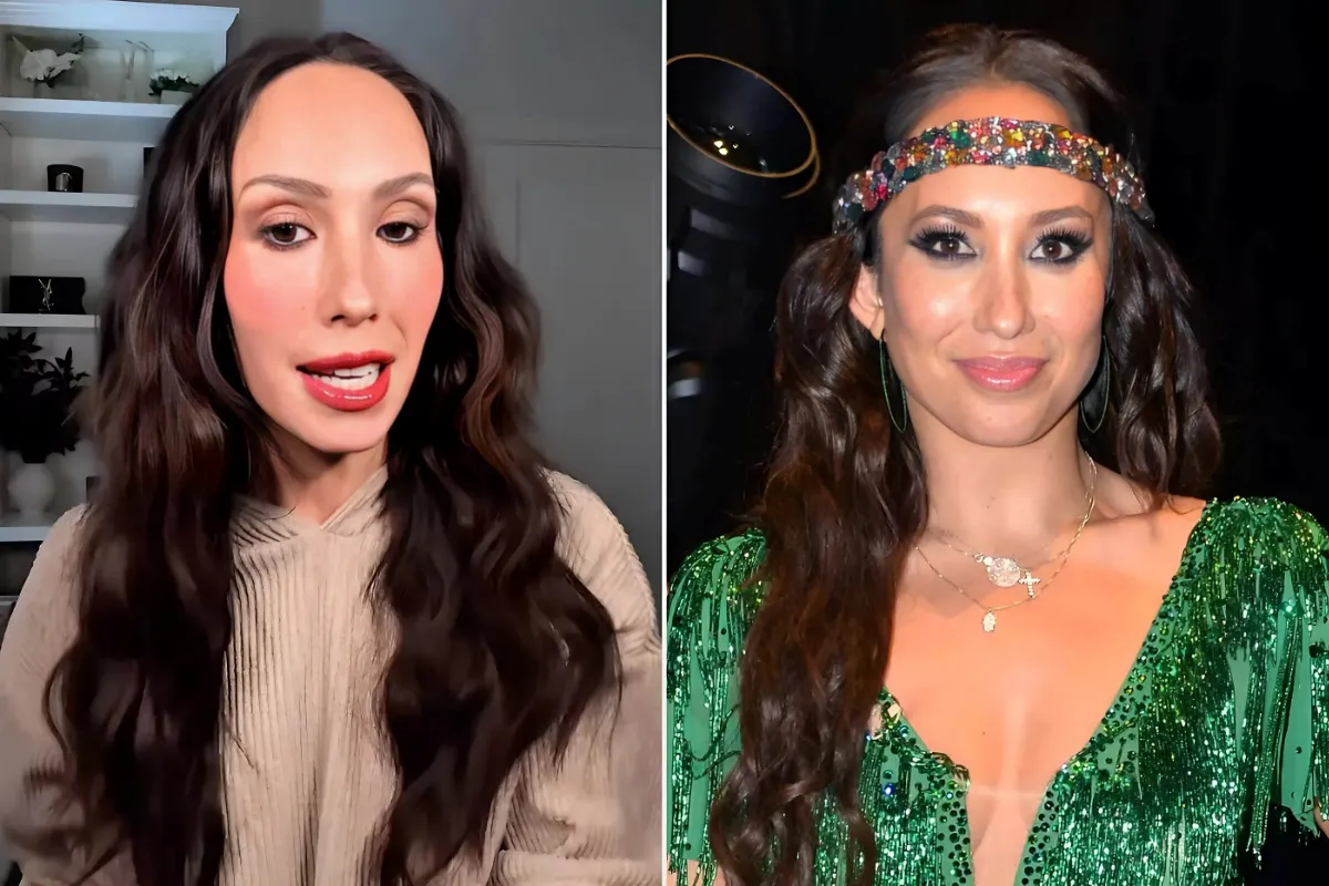 Cheryl Burke Blasts Critics of Her ‘New Face’: ‘I’m Not on Ozempic. I’m Not Sick’ tram