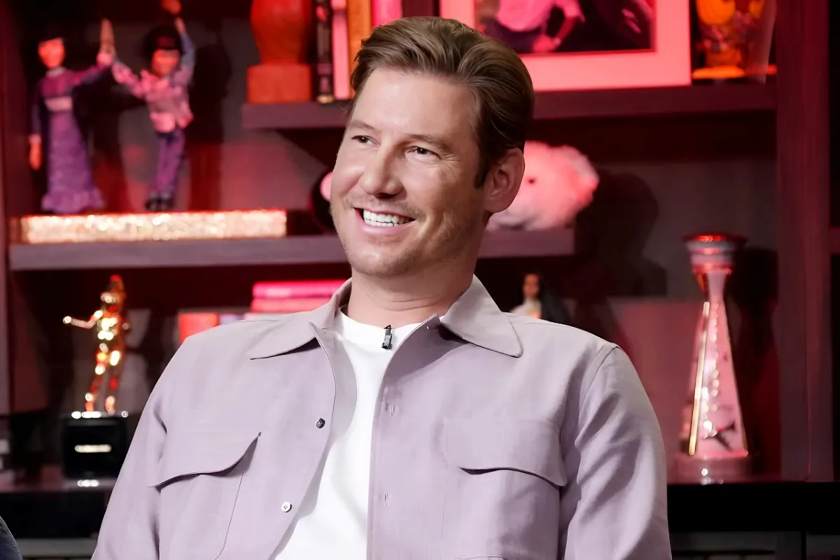 Austen Kroll Spills What’s Really Going On With His Restaurant With Craig Conover tram