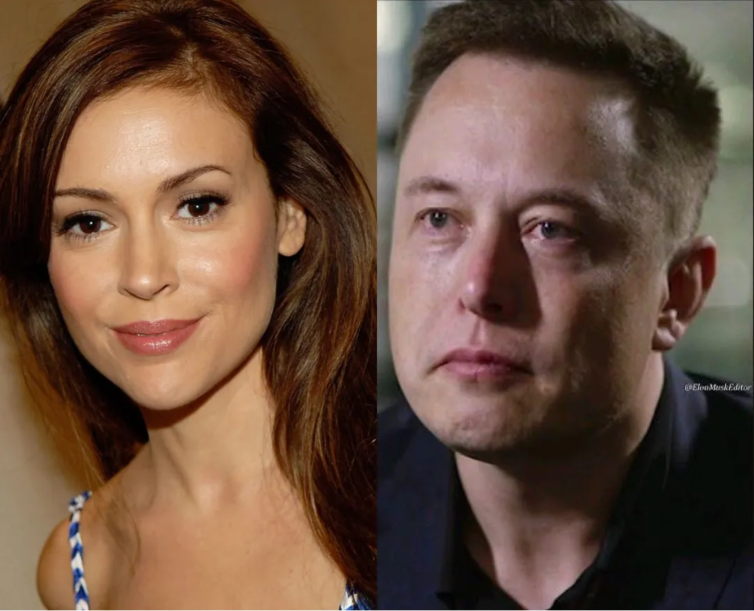 Alyssa Milano accuses Elon Musk of causing the decline of her career and her financial crisis, and demands 400 million dollars in damages