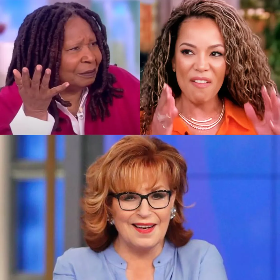 ‘The View’ Hosts Under Pressure: ABC Issues Warning to Tone Down Political Heat—How Will Whoopi, Joy, and the Crew Adapt? Insiders say ABC urged the hosts to ease up on Trump critiques amid layoffs and a new studio setup..