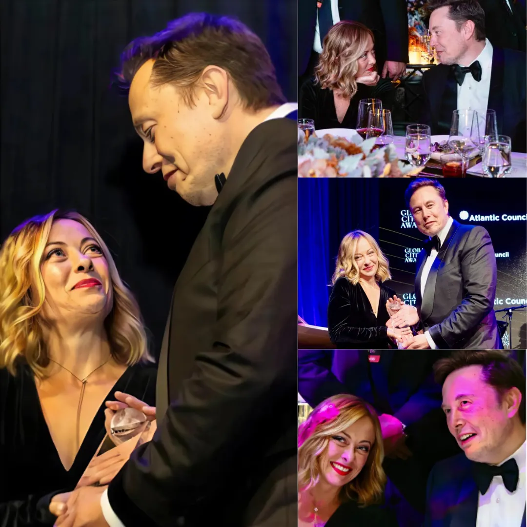 Rumors are flying as insiders reveal that the most powerful woman in Italy is “smitten” with the world’s most controversial billionaire father, Elon Musk. Love or something else? All of Europe watches in disbelief!