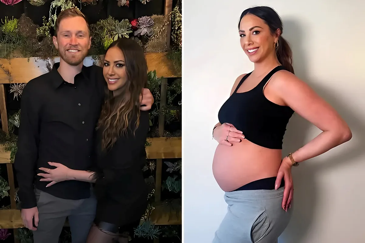Kristen Doute and Luke Broderick Hit Pause on Wedding Plans as Baby's Arrival Nears, Discuss Moving Away from L.A. in The Valley - lulu