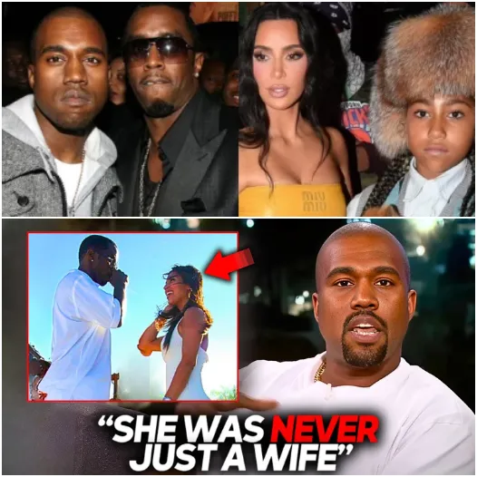 SHOCKING: Kanye West revealed HOW Kim Kardashian turned into Diddy Mule in the 2000s - a secret document revealed!