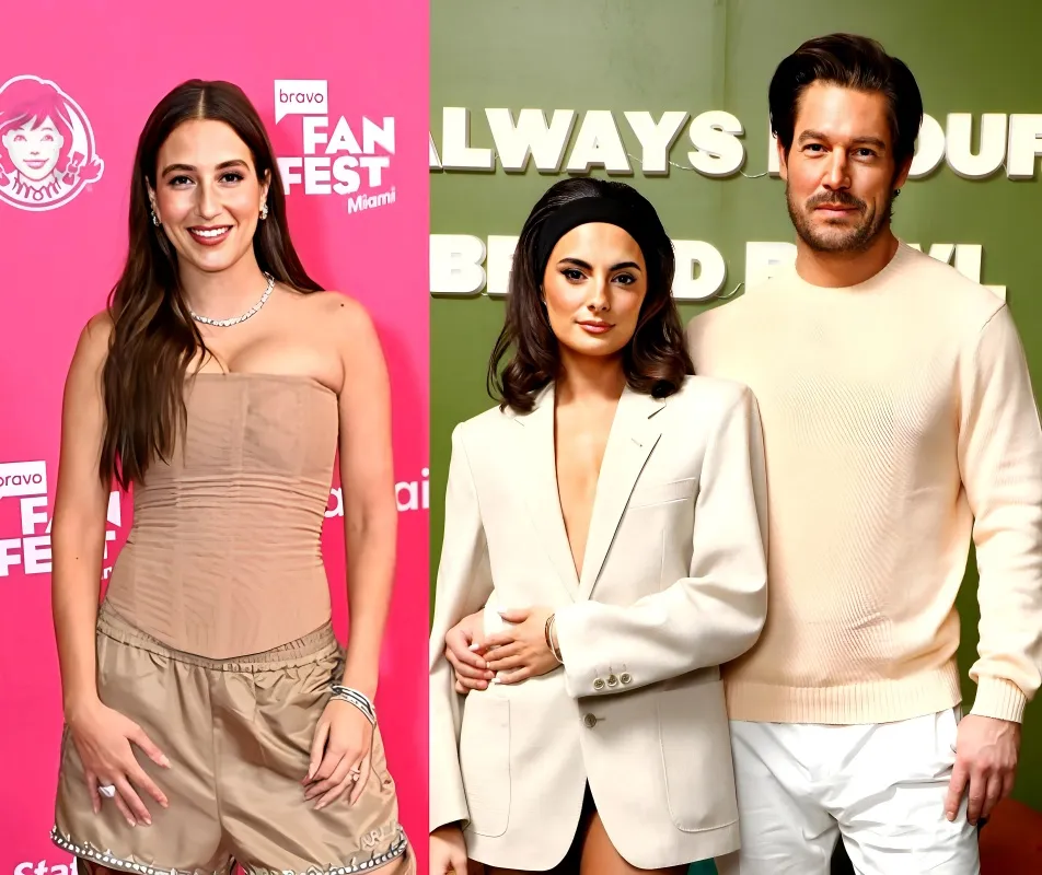 Amanda Batula Says Craig Blocked Paige After Split, Reveals Which Summer House Stars He Unfollowed, and If Reconciliation is Possible, Plus Teases Reunion and Names Pump Rules Alum Who Should Join Their Cast - lulu
