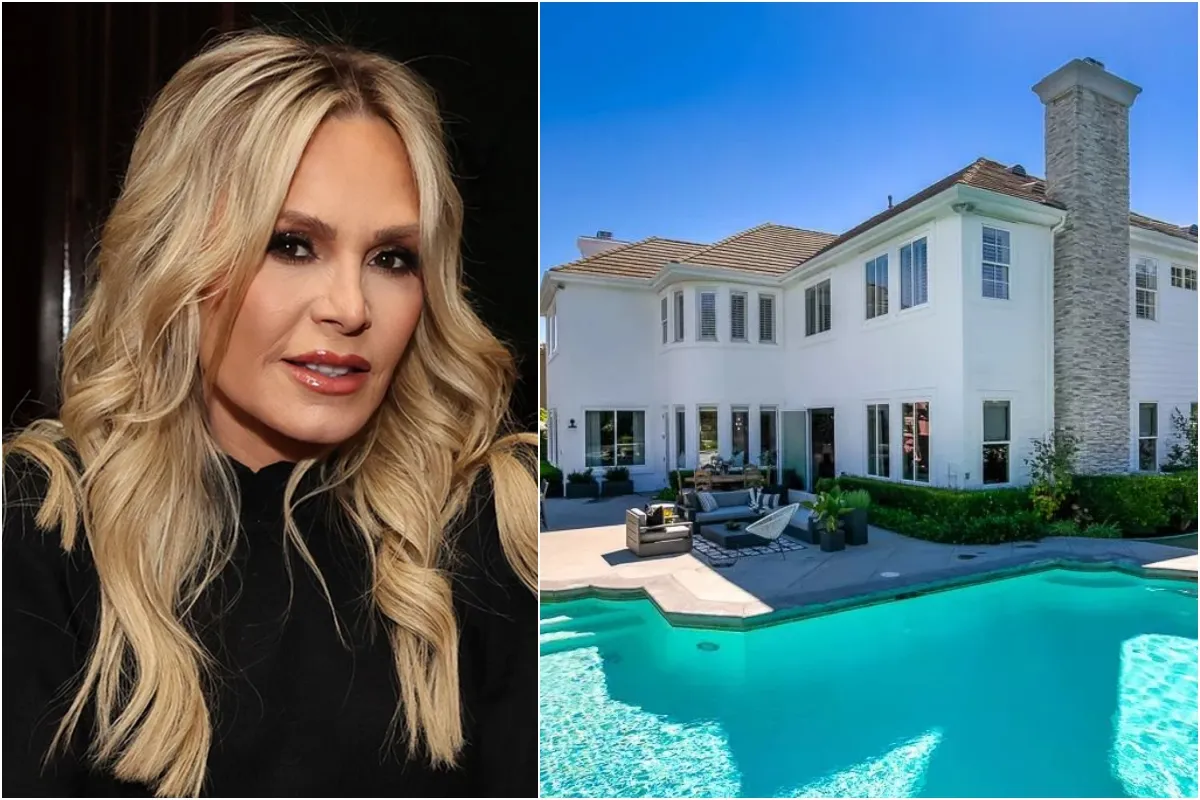 'New Beginnings!' Go Inside 'RHOC' Star Tamra Judge's New $2 Million Orange County Home