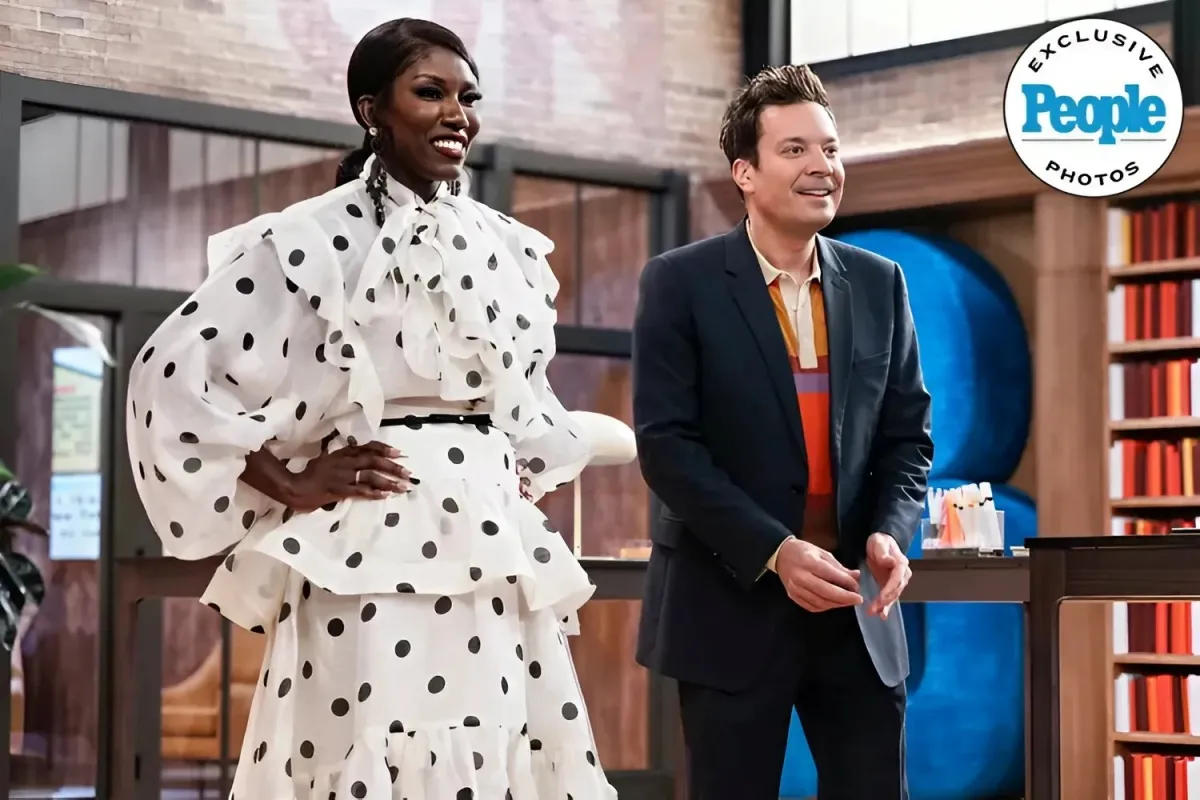 Jimmy Fallon Unveils First Look at Innovative New Show On Brand with Bozoma Saint John: 'Everyone Is Gonna Love It'  - lulu