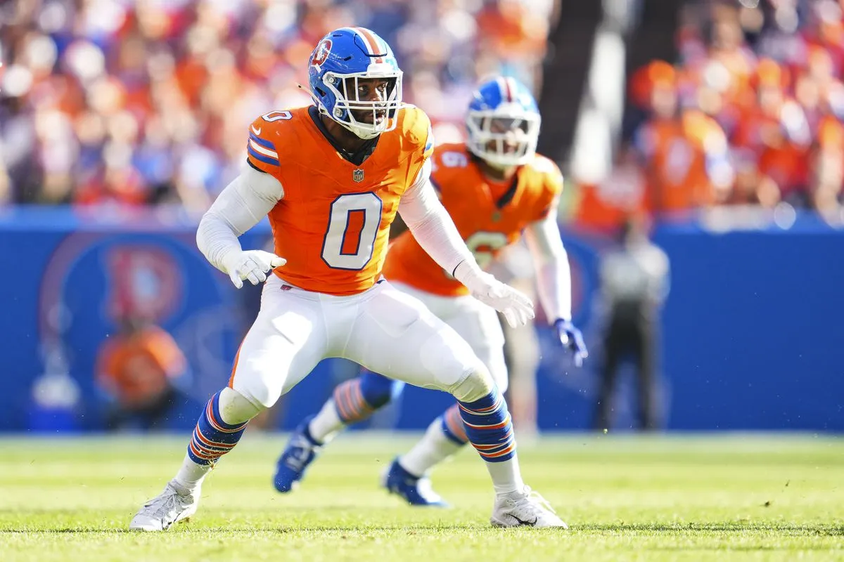 Broncos’ $60 Million Defender On Tap for ‘All-Pro’ Breakout Year