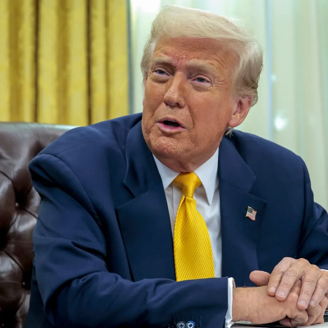 Donald Trump Insists Budget Bill Should Favor GOP States Only Igniting Political Firestorm