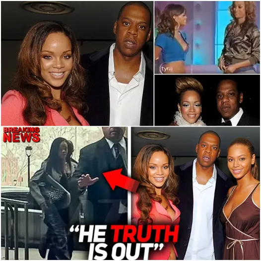 Rihanna asked Jay Z & Beyoncé's MONEY for ruining her life! | Jay was caught INTIMATE with Rihanna?