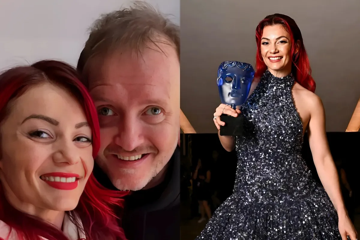 Strictly Come Dancing's Dianne Buswell admits 'sadness' over Chris McCausland as she goes 'solo' liennhi