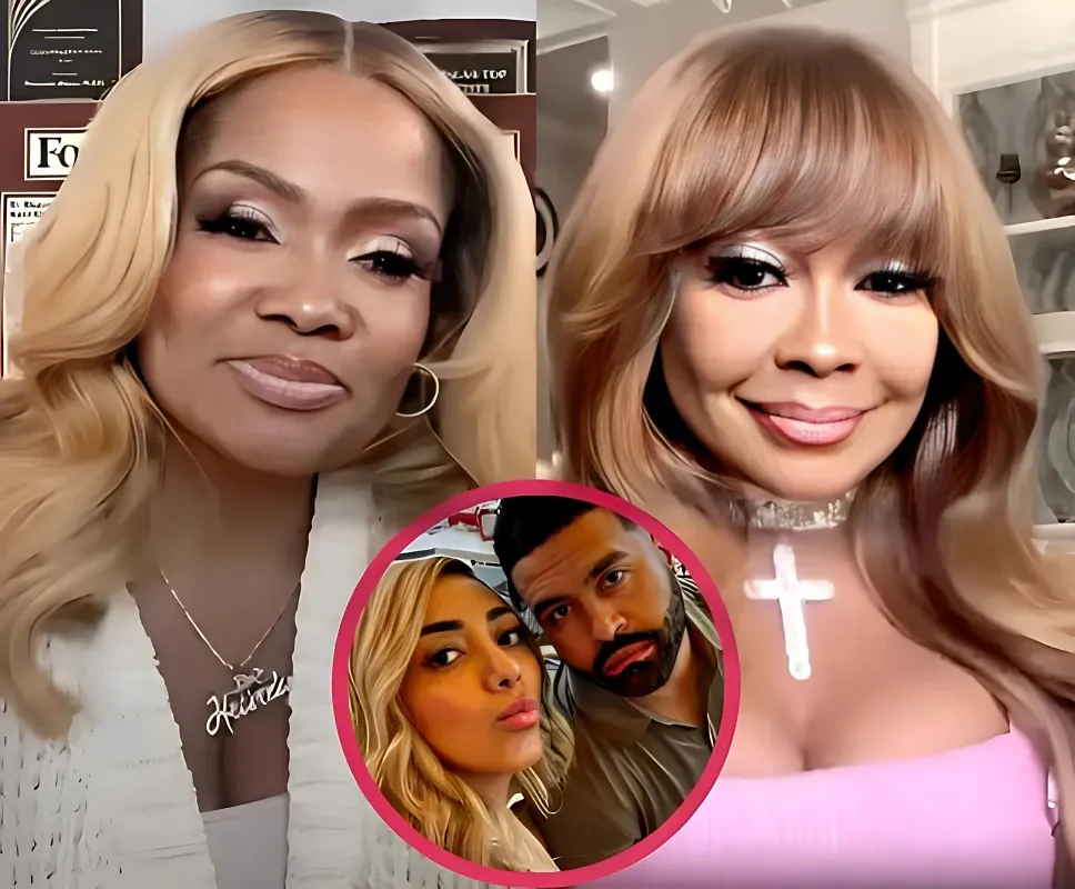 Dr. Heavenly Addresses Rumors That Phaedra Parks Left ‘Married To Medicine’ After She Invited Parks’ Ex-Husband Apollo Nida & His New Wife On A Cast Trip liennhi Dr. Heavenly Addresses Rumors That Phaedra Parks Left ‘Married To Medicine’ After She Invited Parks’ Ex-Husband Apollo Nida & His New Wife On A Cast Trip liennhi