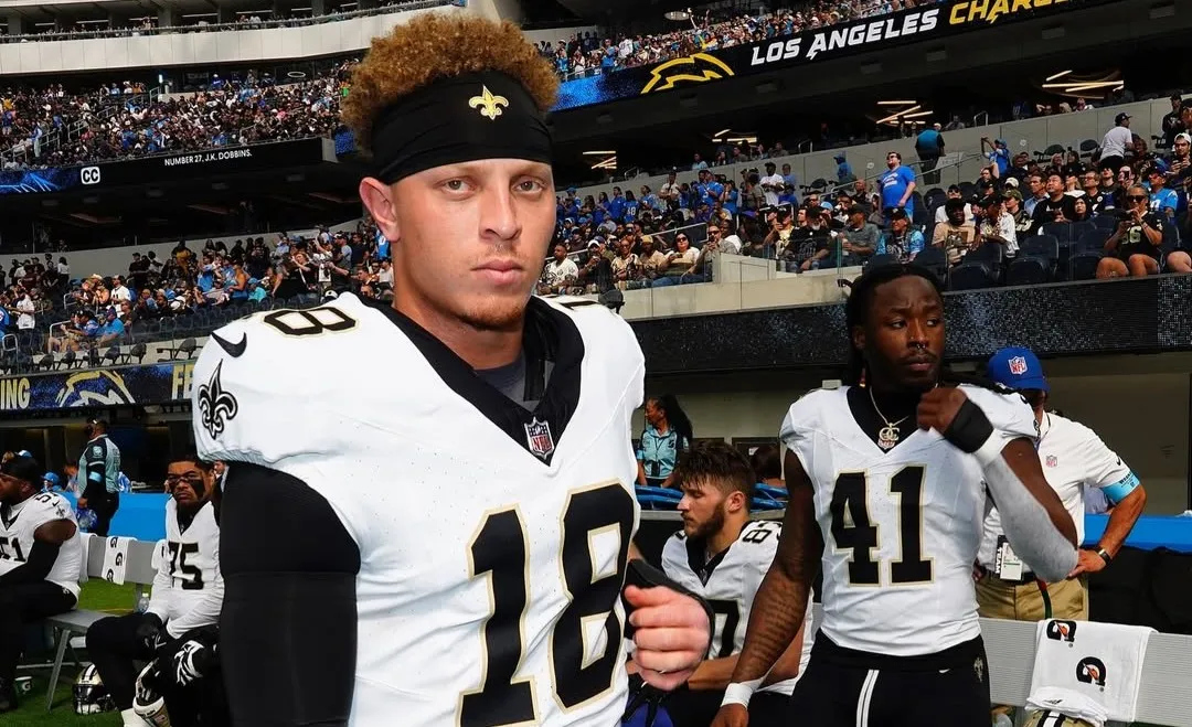 Rattler Sees Saints Quarterback Competition as ‘Great Opportunity’
