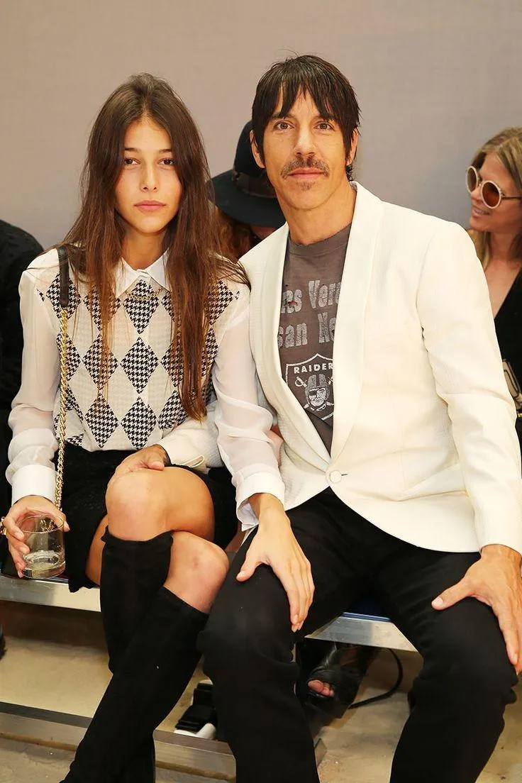 Anthony Kiedis, 61, Courting 20-Year-Old Women and Showering Them with Luxury Supercars