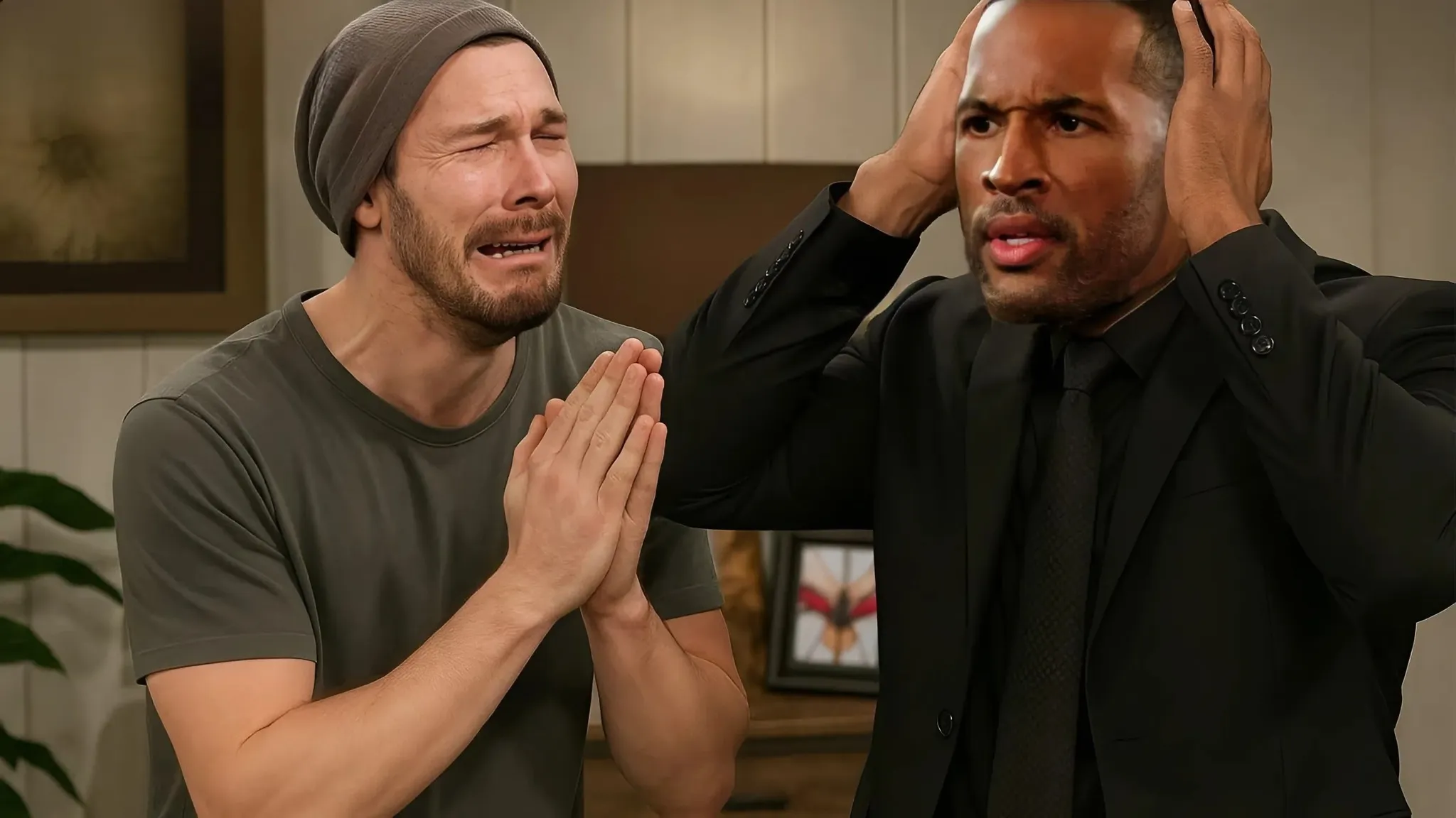Liam says FIVE HEARTBREAKING WORDS that Carter will regret forever | Bold and the Beautiful
