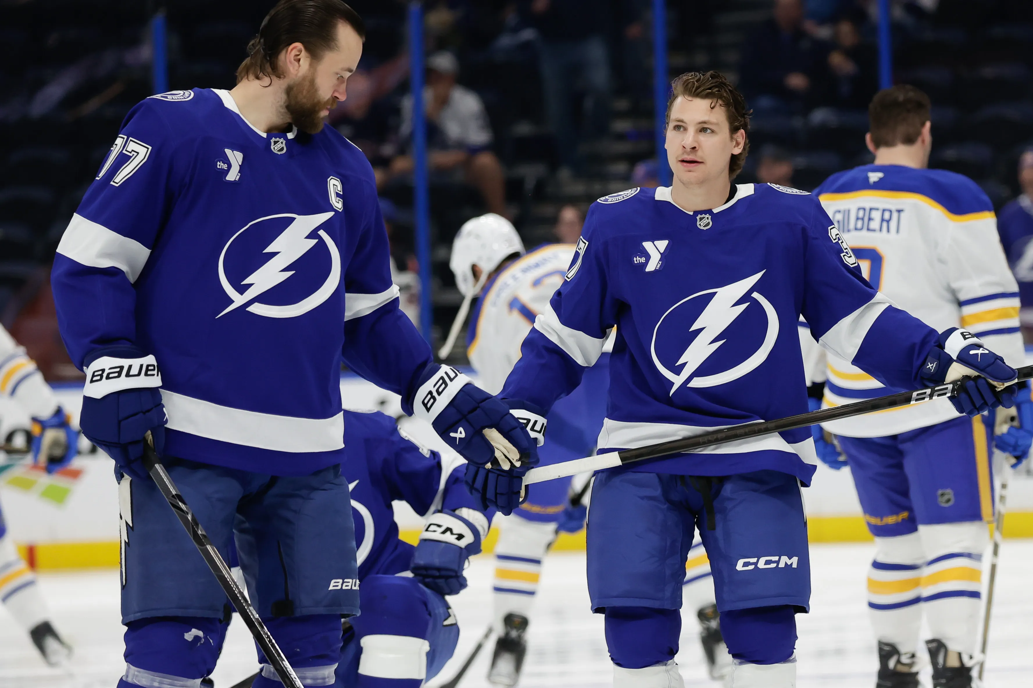 Lightning Forward Could Generate Serious Interest This Summer