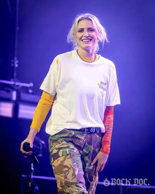 Linkin Park just dropped a deluxe version of their 2024 album "From Zero," featuring a brand-new song called “Let You Fade” along with other bonus tracks and live songs, as they tour worldwide with new singer Emily Armstrong.