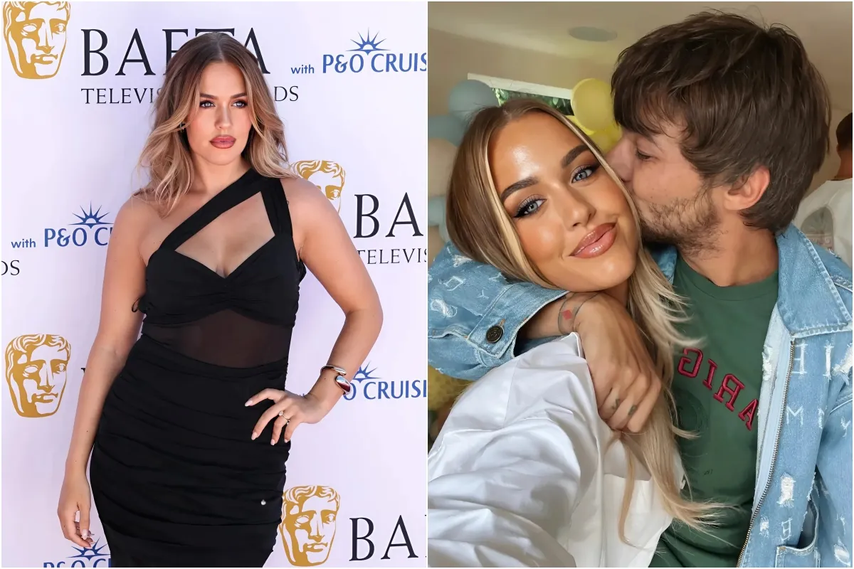 Louis Tomlinson’s sister breaks silence on his romance with Zara McDermott as he’s spotted with her in Cos ngocc