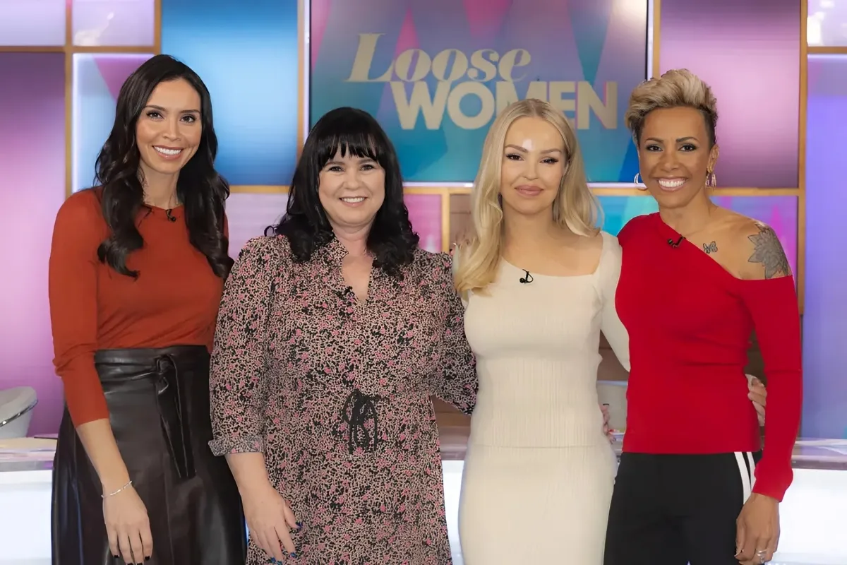 Loose Women bloodbath as a THIRD of the cast face being axed in brutal ITV daytime TV massacre ngocc Loose Women bloodbath as a THIRD of the cast face being axed in brutal ITV daytime TV massacre ngocc