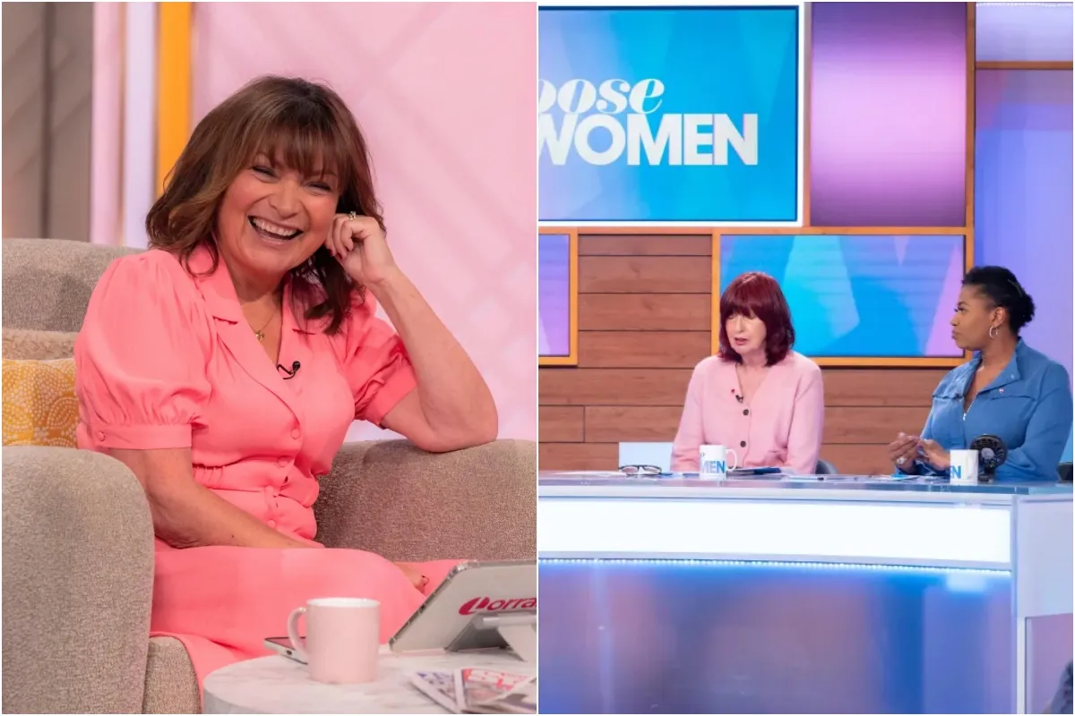 ITV ‘could merge Loose Women, Good Morning Britain and Lorraine’ together as one show, says Chris Evans ngocc