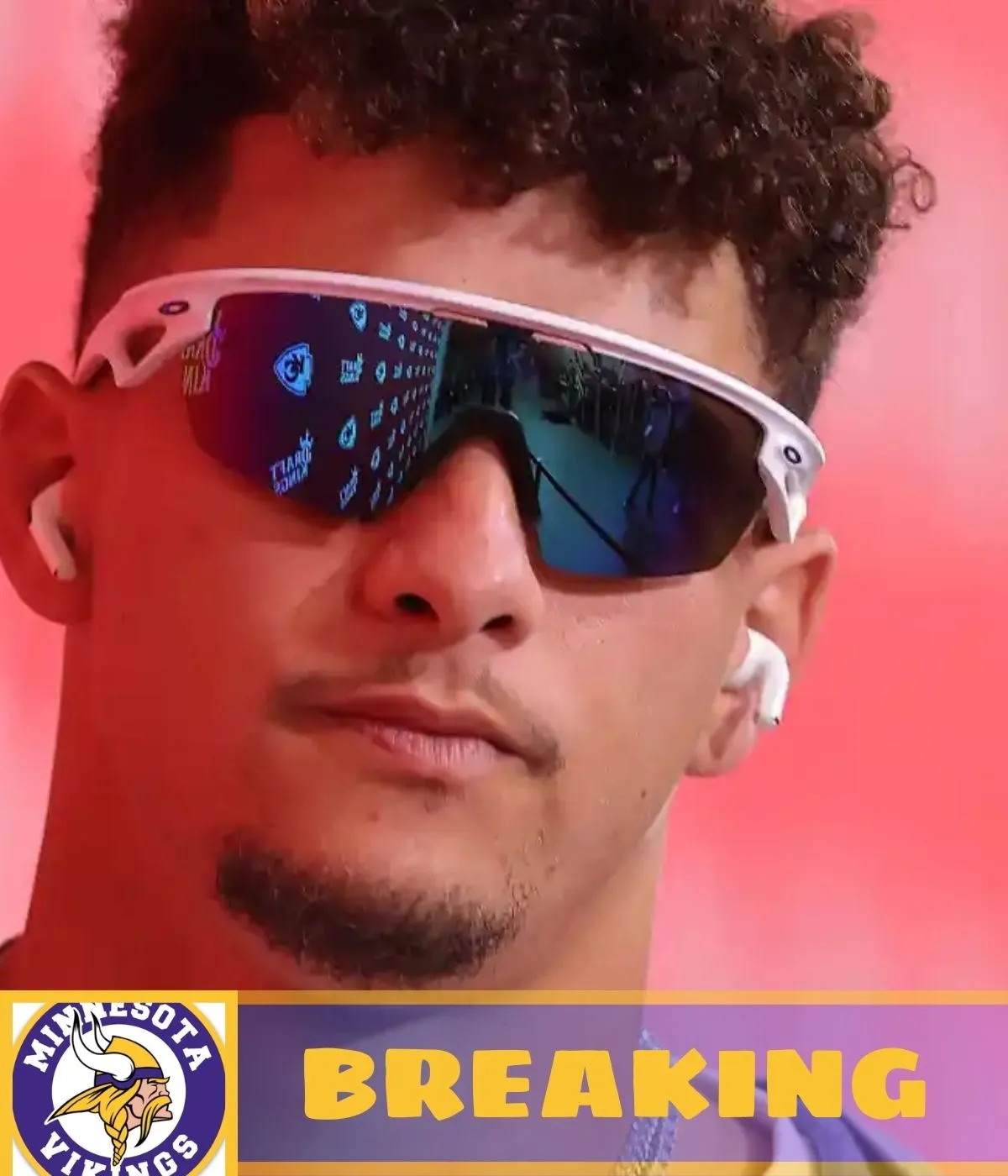 Vikings All-Pro Name-Drops Patrick Mahomes After Historic Announcement