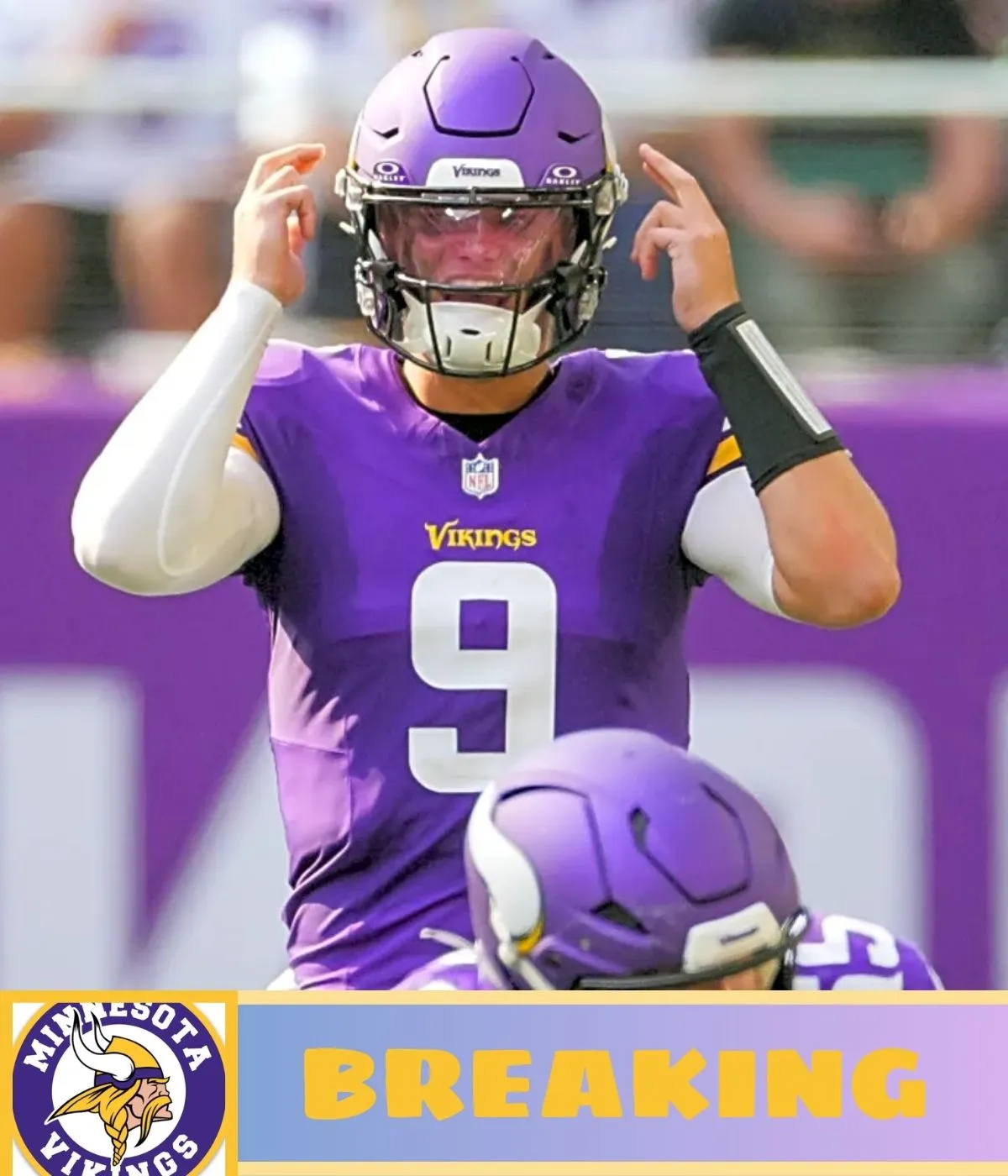 Owner Mark Wilf makes bold statement about future of Minnesota Vikings