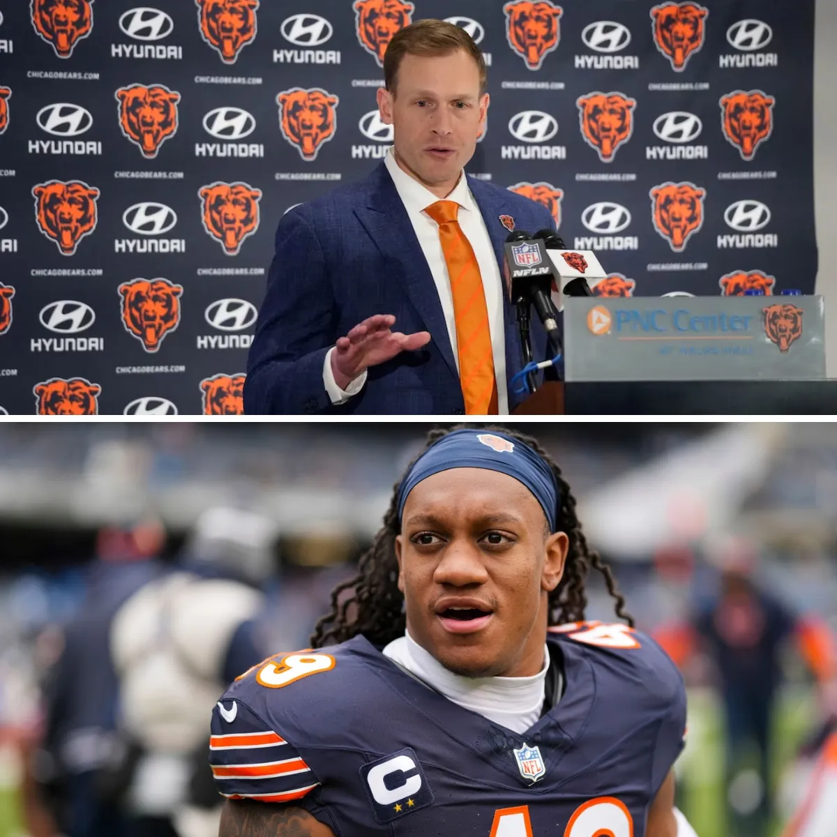 Bears’ $72 Million Defensive Captain Entering ‘Make-or-Break’ Season